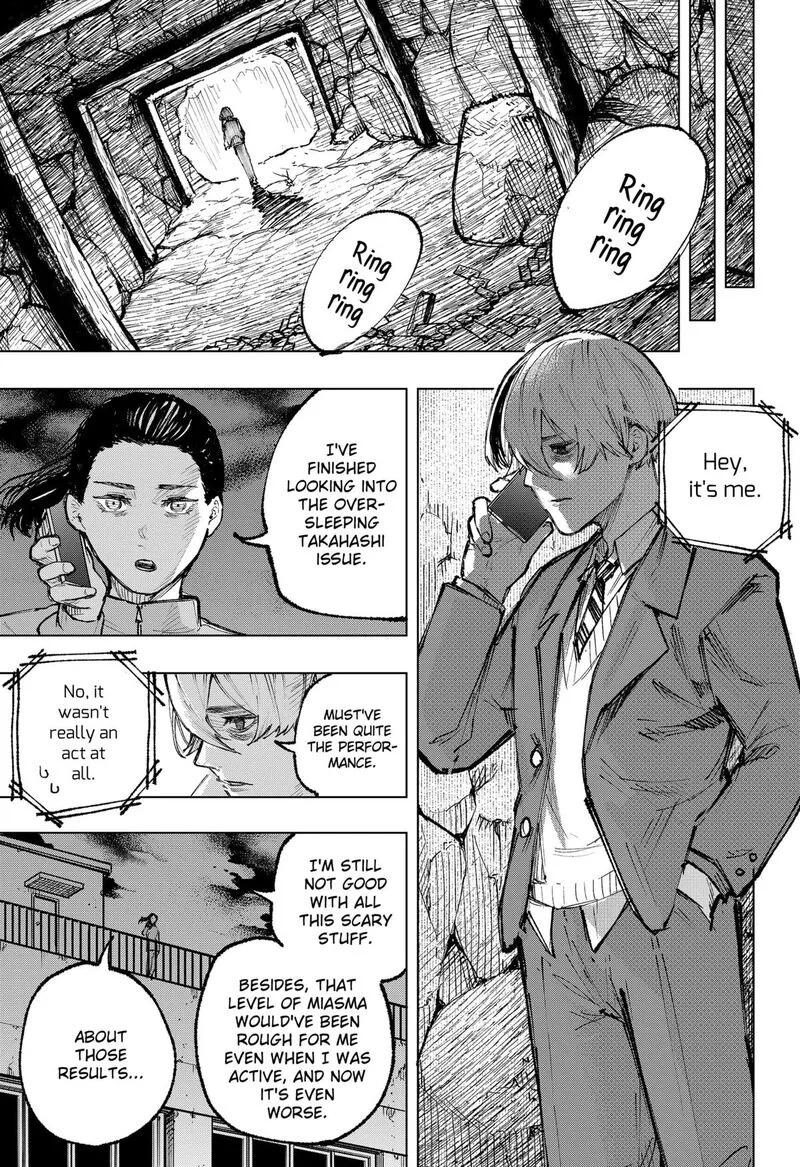 Nebou suru Otoko Chapter 8 page 21