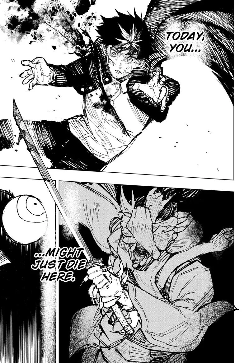 Nebou suru Otoko Chapter 8 page 5
