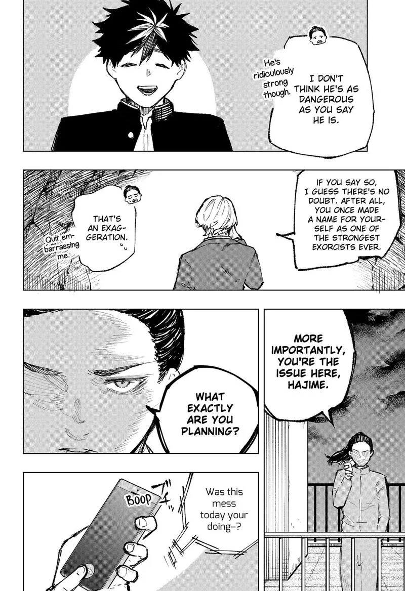 Nebou suru Otoko Chapter 8 page 22