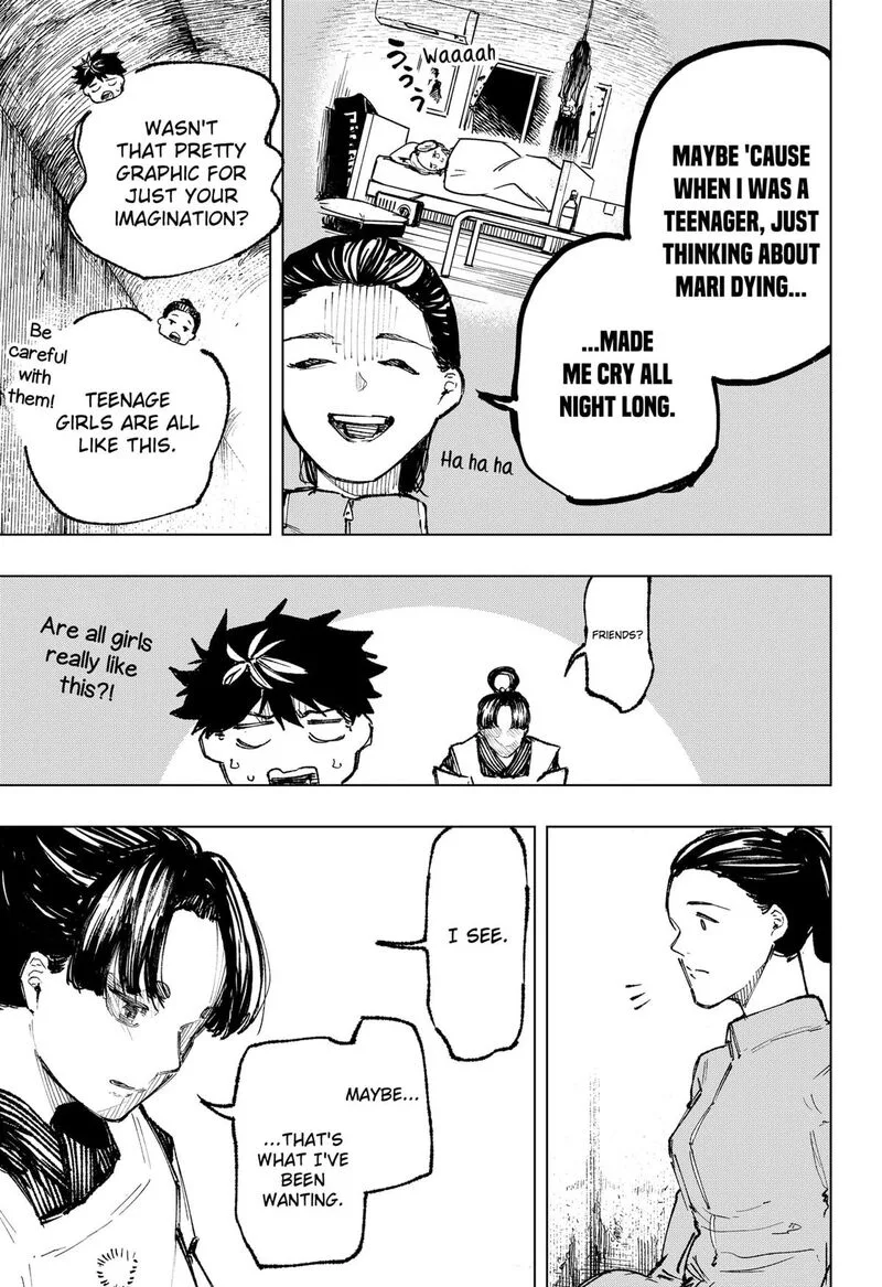 Nebou suru Otoko Chapter 8 page 15