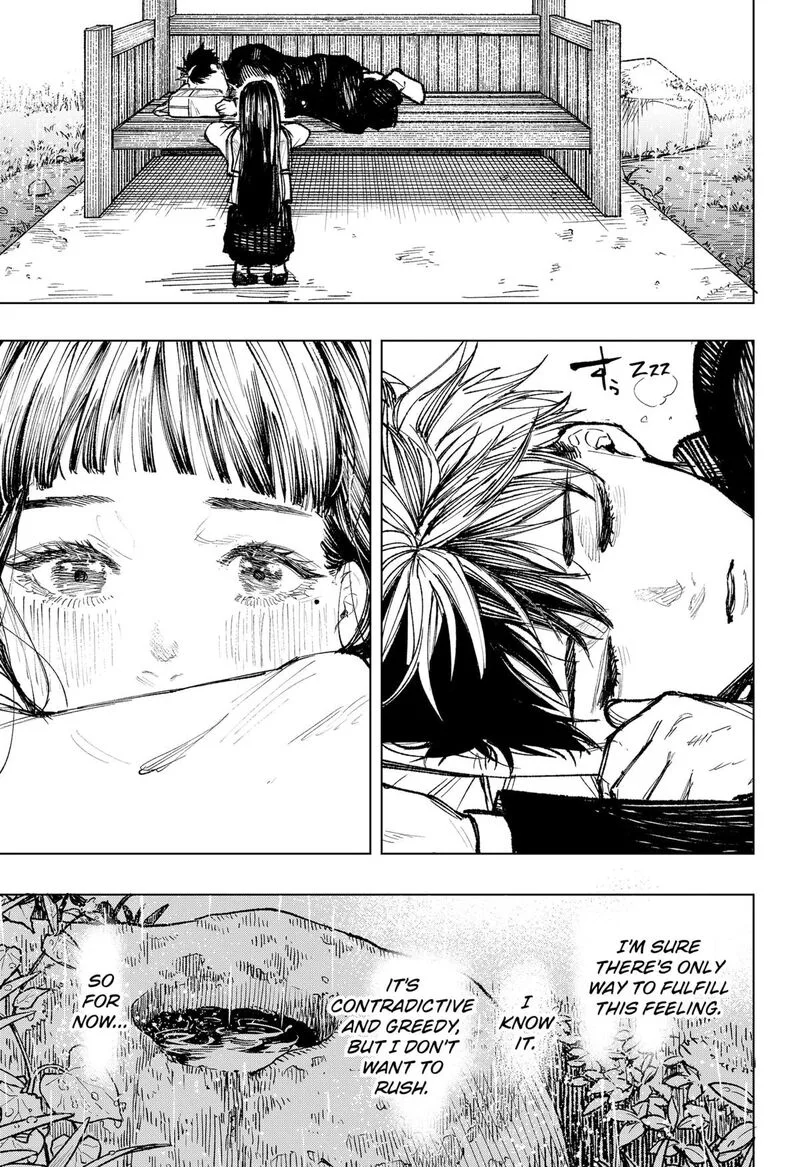 Nebou suru Otoko Chapter 9 page 11