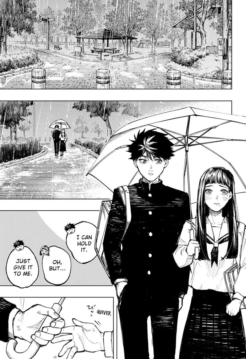 Nebou suru Otoko Chapter 9 page 5
