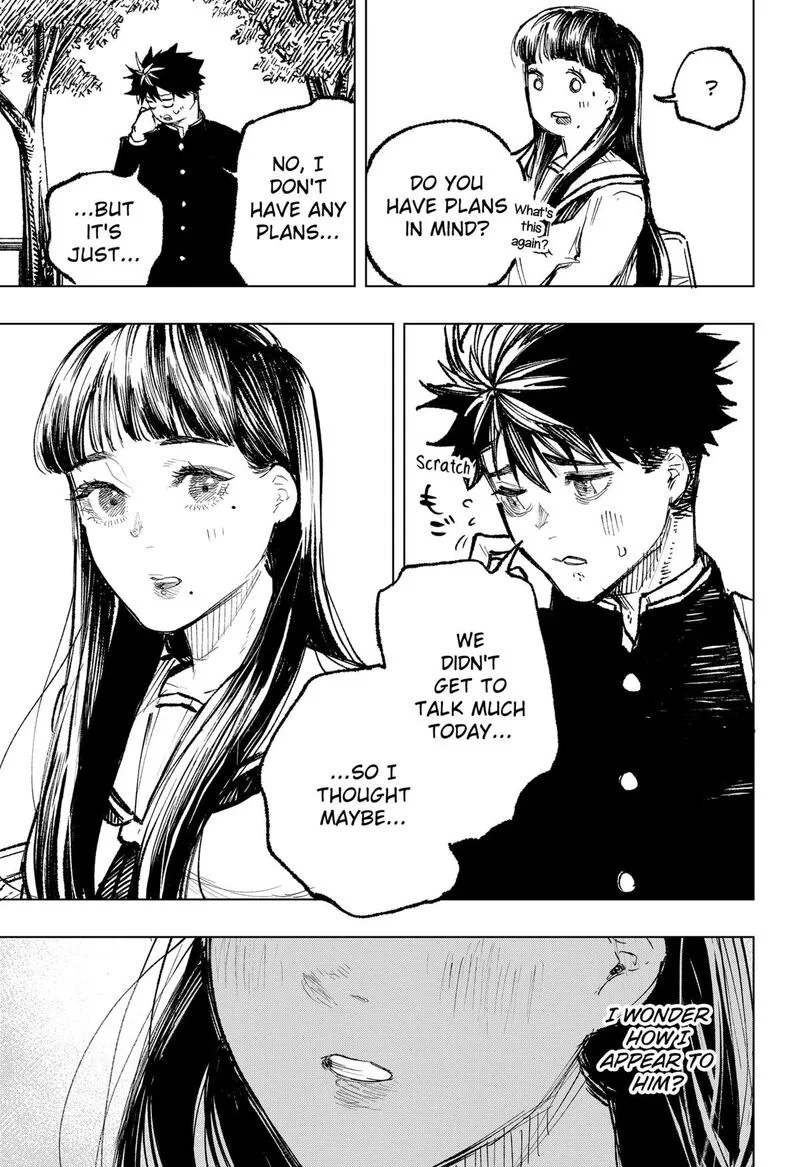 Nebou suru Otoko Chapter 9 page 15