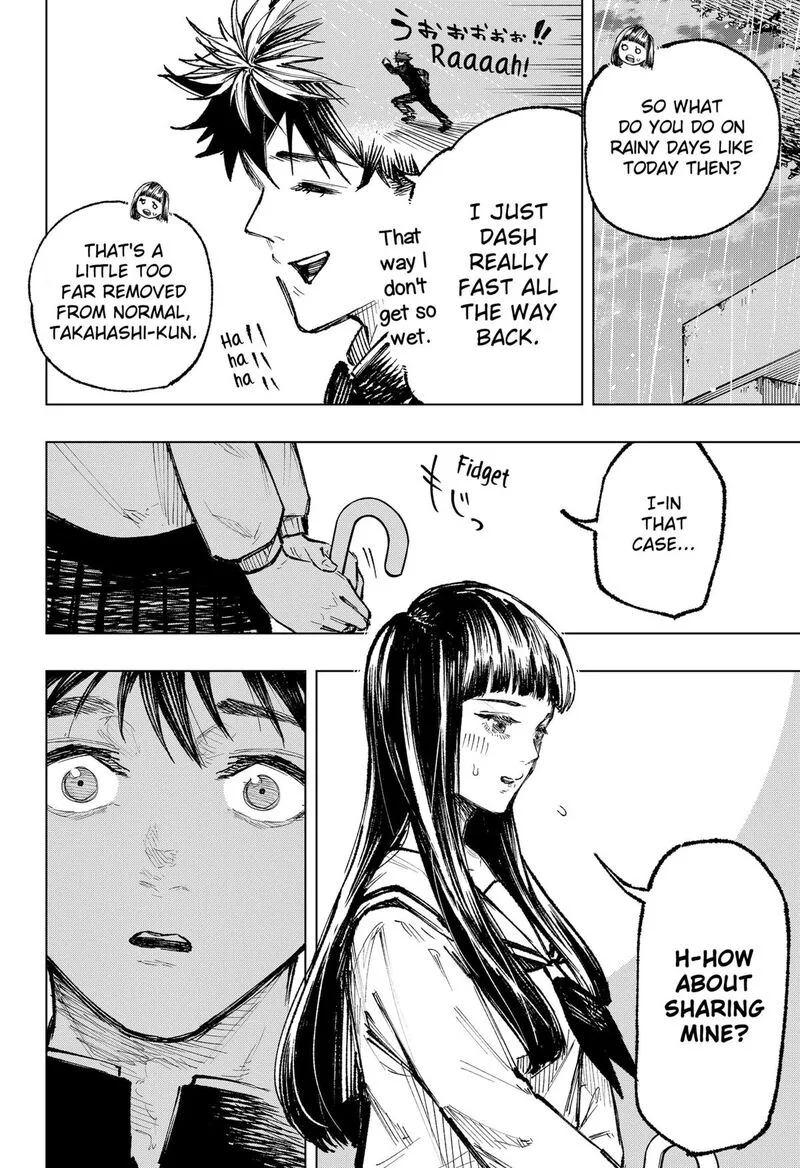 Nebou suru Otoko Chapter 9 page 4