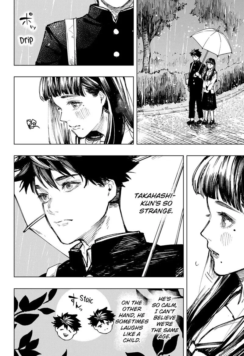 Nebou suru Otoko Chapter 9 page 6