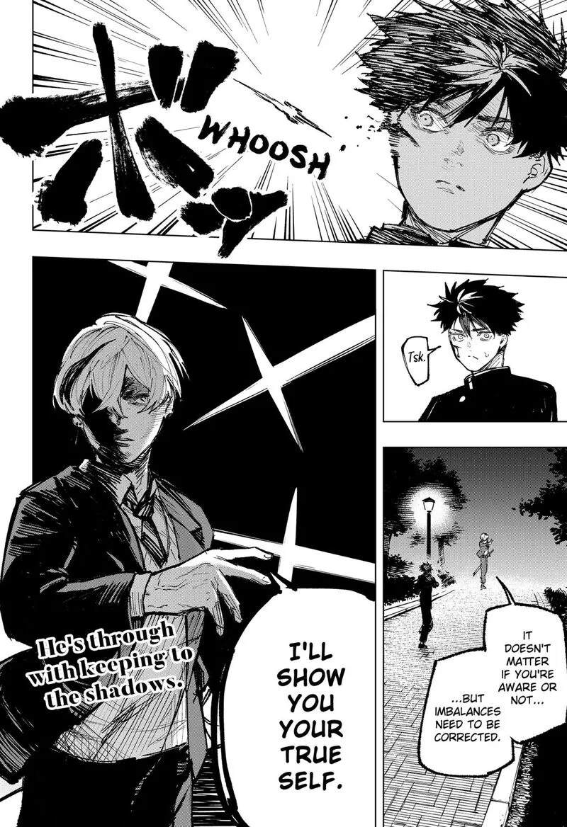 Nebou suru Otoko Chapter 9 page 20