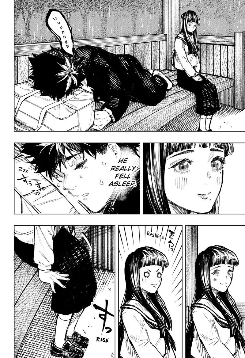 Nebou suru Otoko Chapter 9 page 10