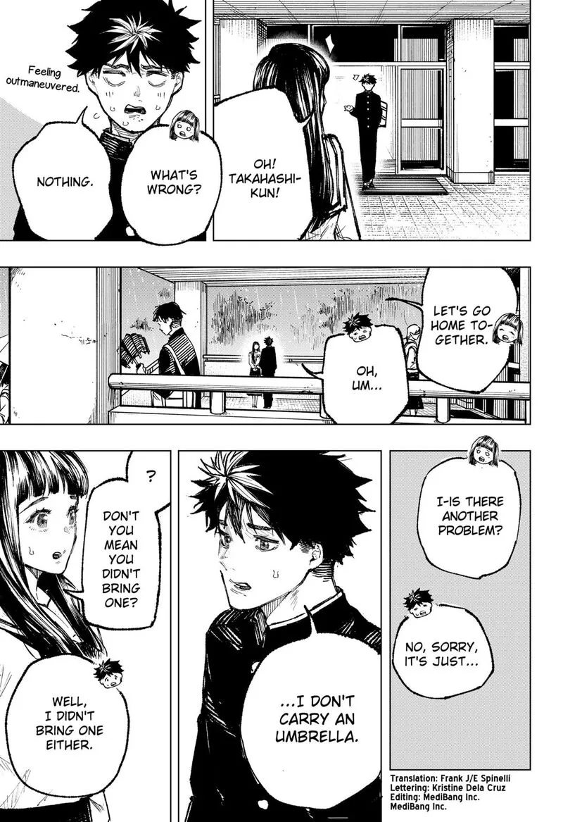 Nebou suru Otoko Chapter 9 page 3
