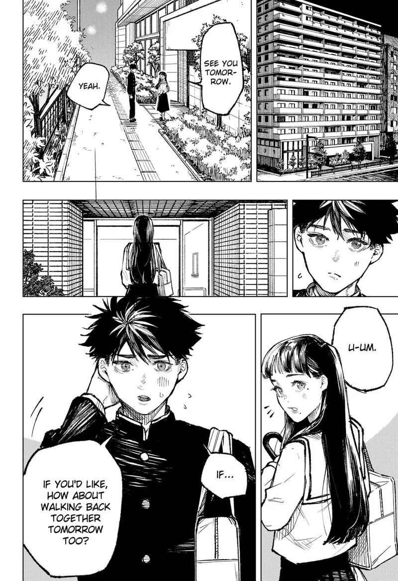 Nebou suru Otoko Chapter 9 page 14