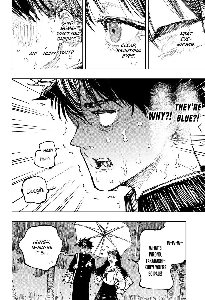 Nebou suru Otoko Chapter 9 page 8