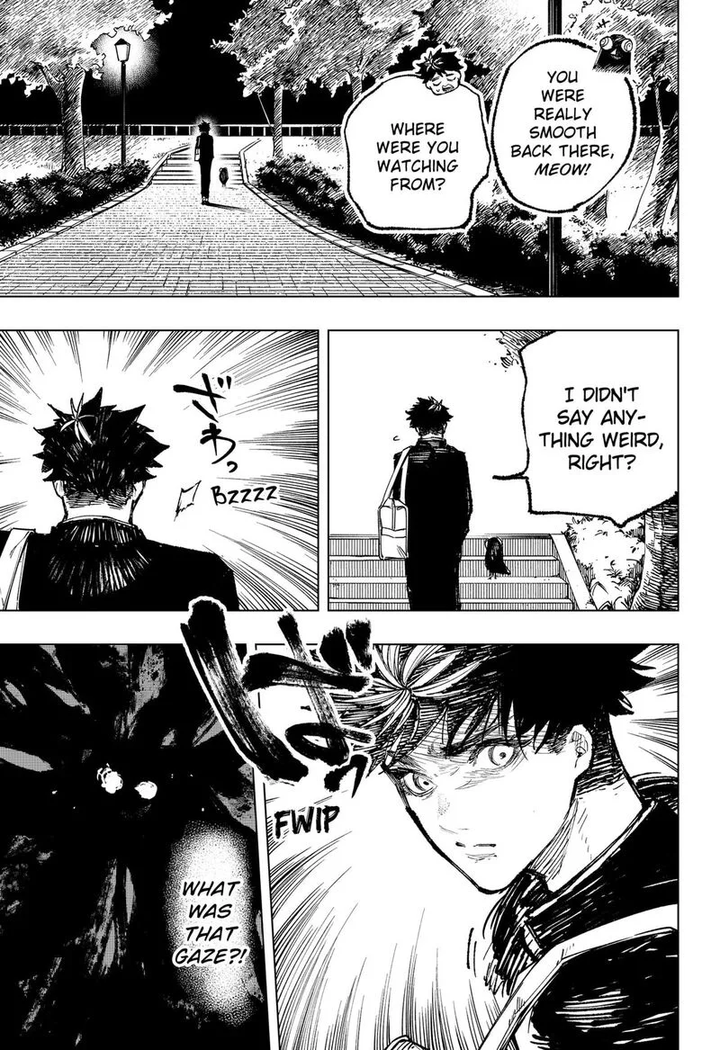 Nebou suru Otoko Chapter 9 page 17