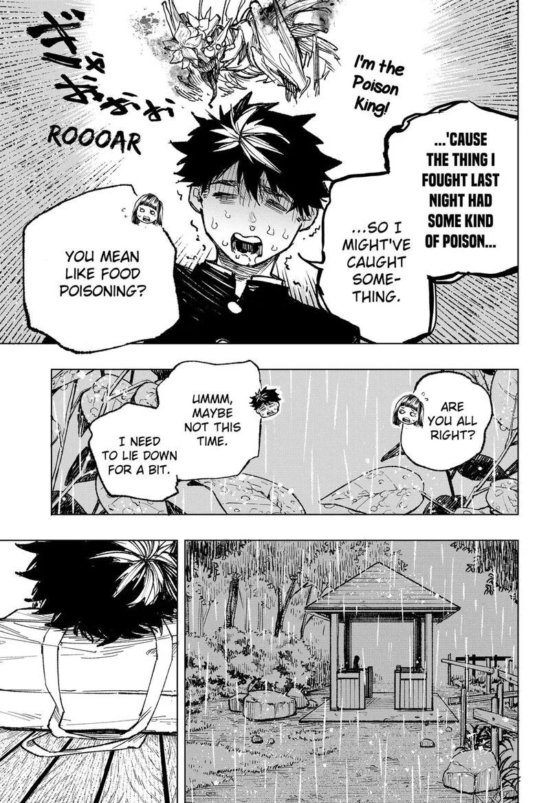 Nebou suru Otoko Chapter 9 page 9