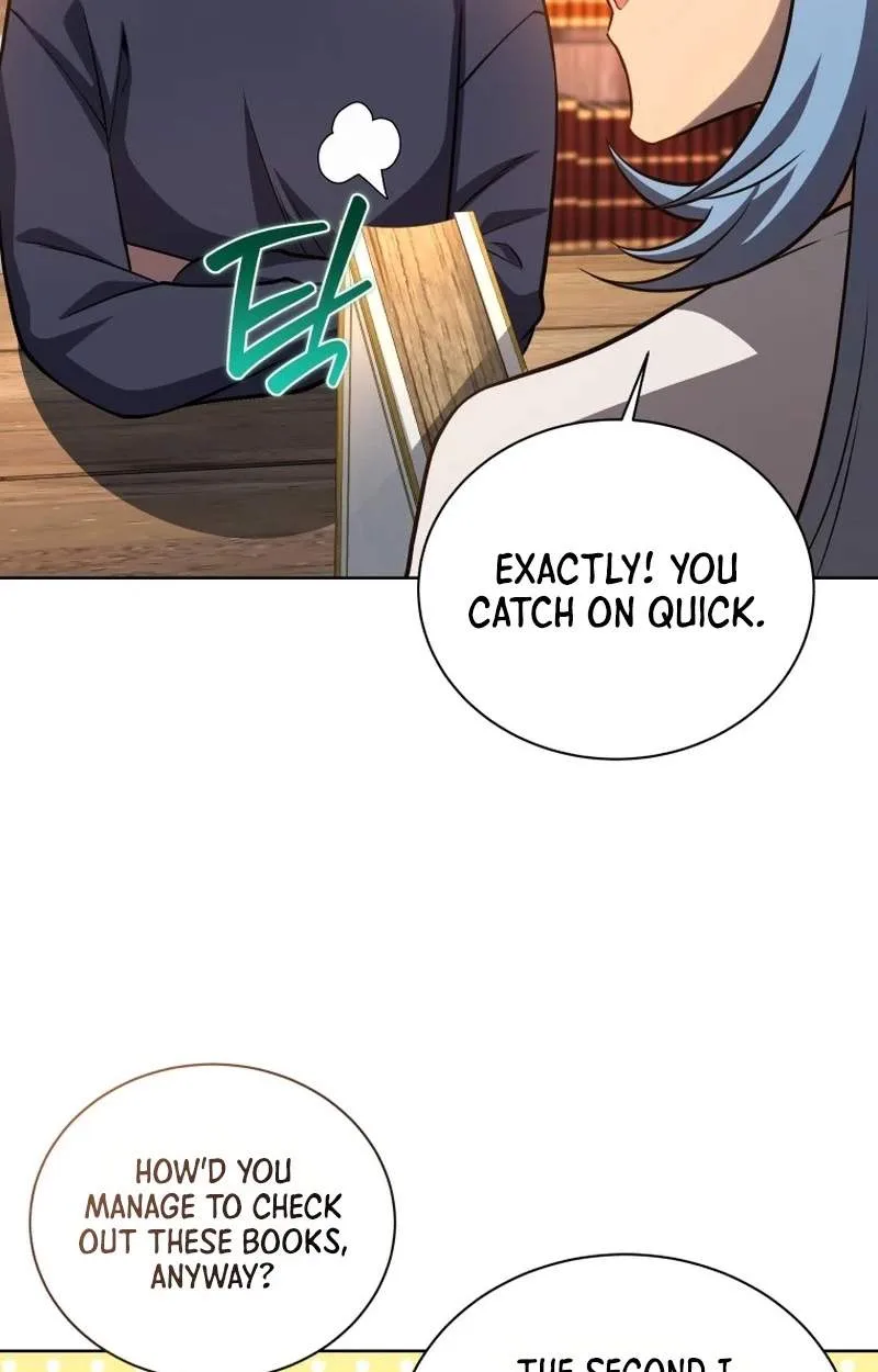 Necromancer Academy and the Genius Summoner Chapter 220 page 53