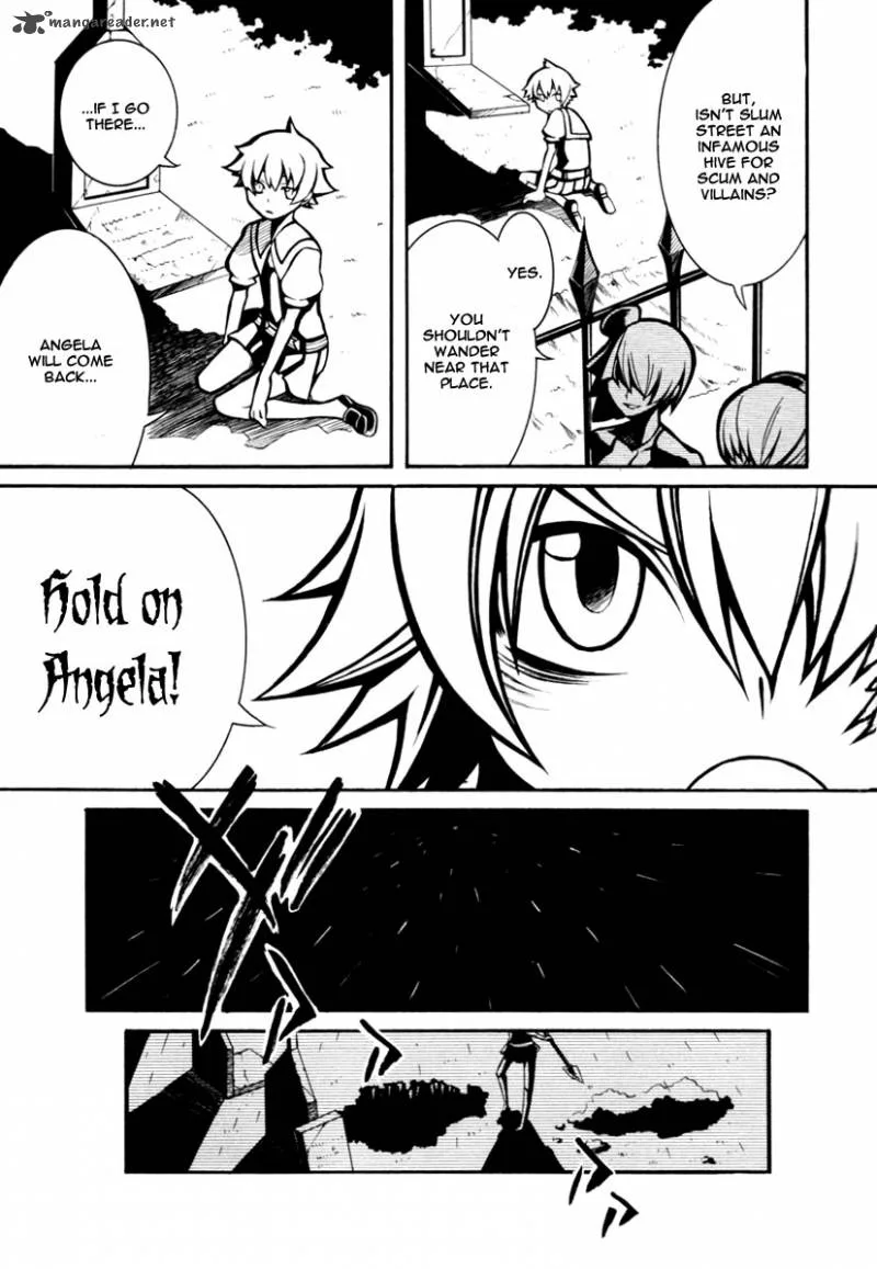 Necromancer Chapter 1 page 26