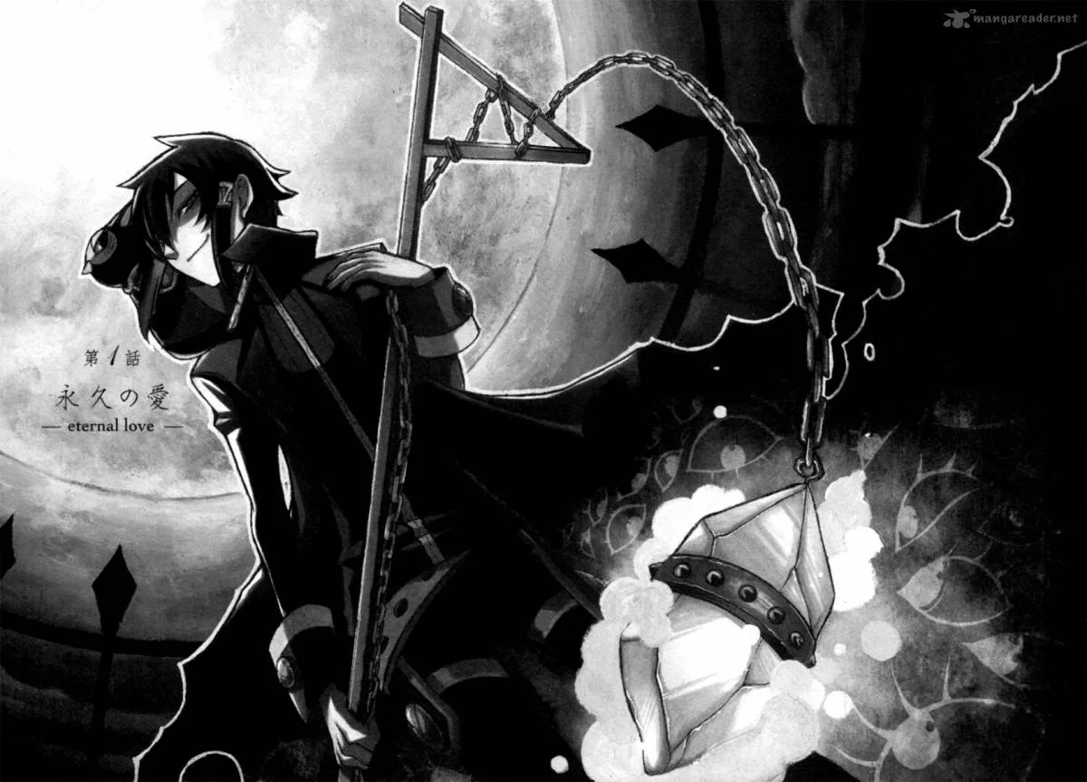 Necromancer Chapter 1 page 6