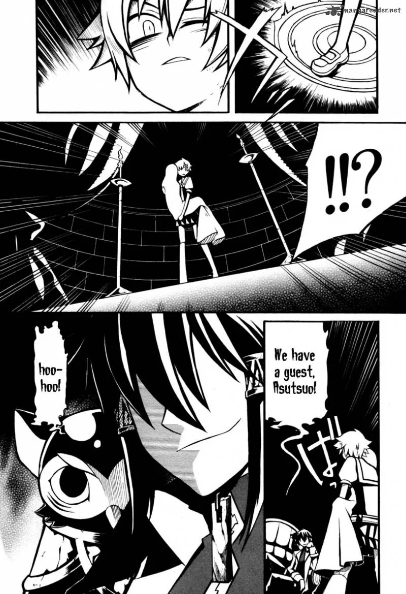 Necromancer Chapter 1 page 28