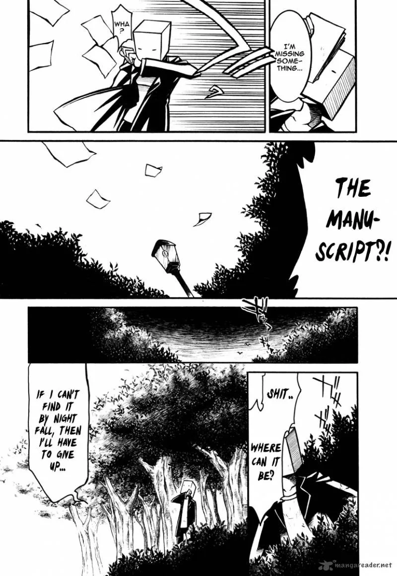 Necromancer Chapter 10 page 8