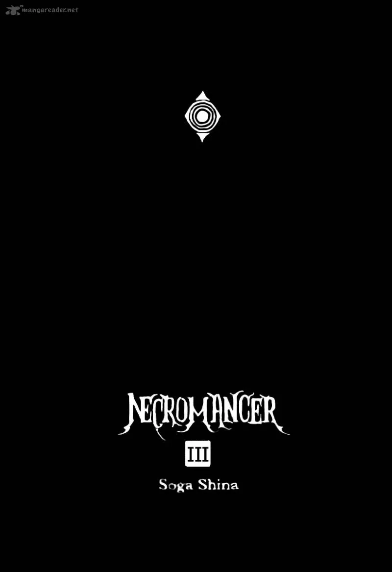 Necromancer Chapter 11 page 3