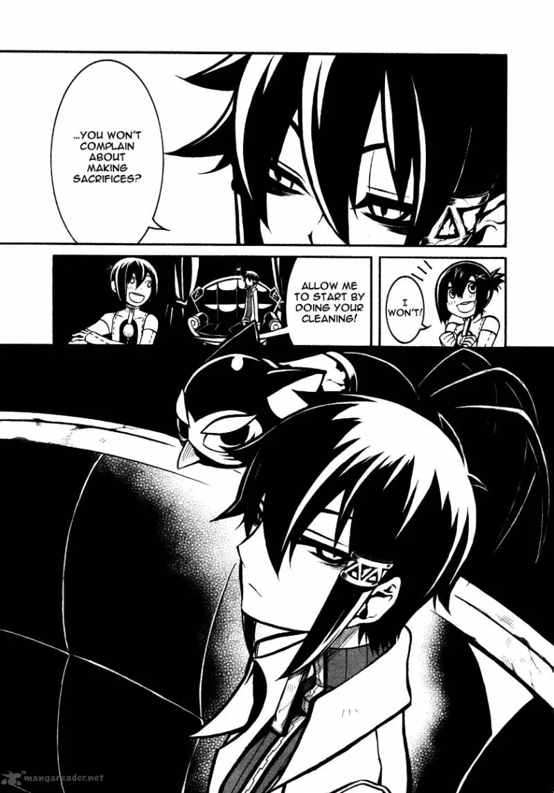 Necromancer Chapter 11 page 10