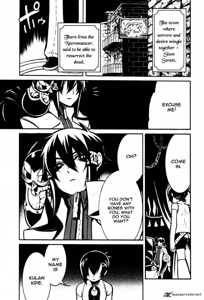 Necromancer Chapter 11 page 6
