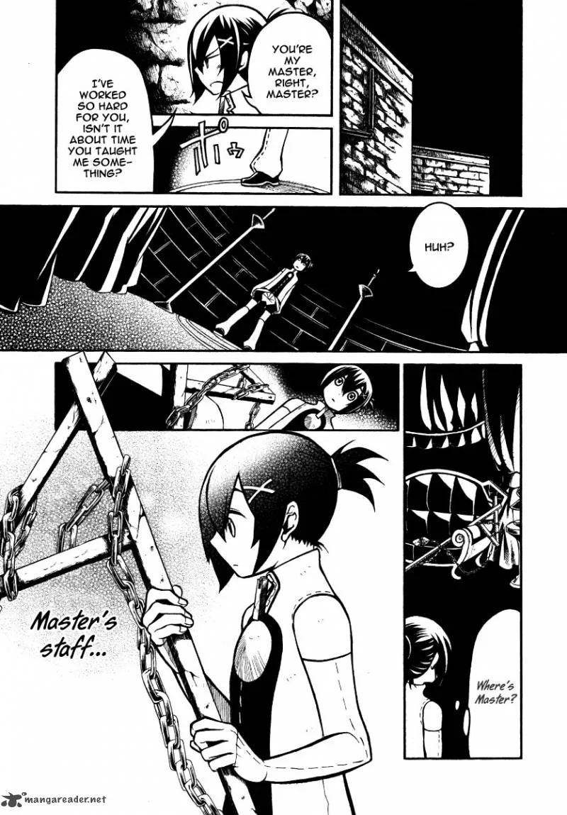 Necromancer Chapter 11 page 14