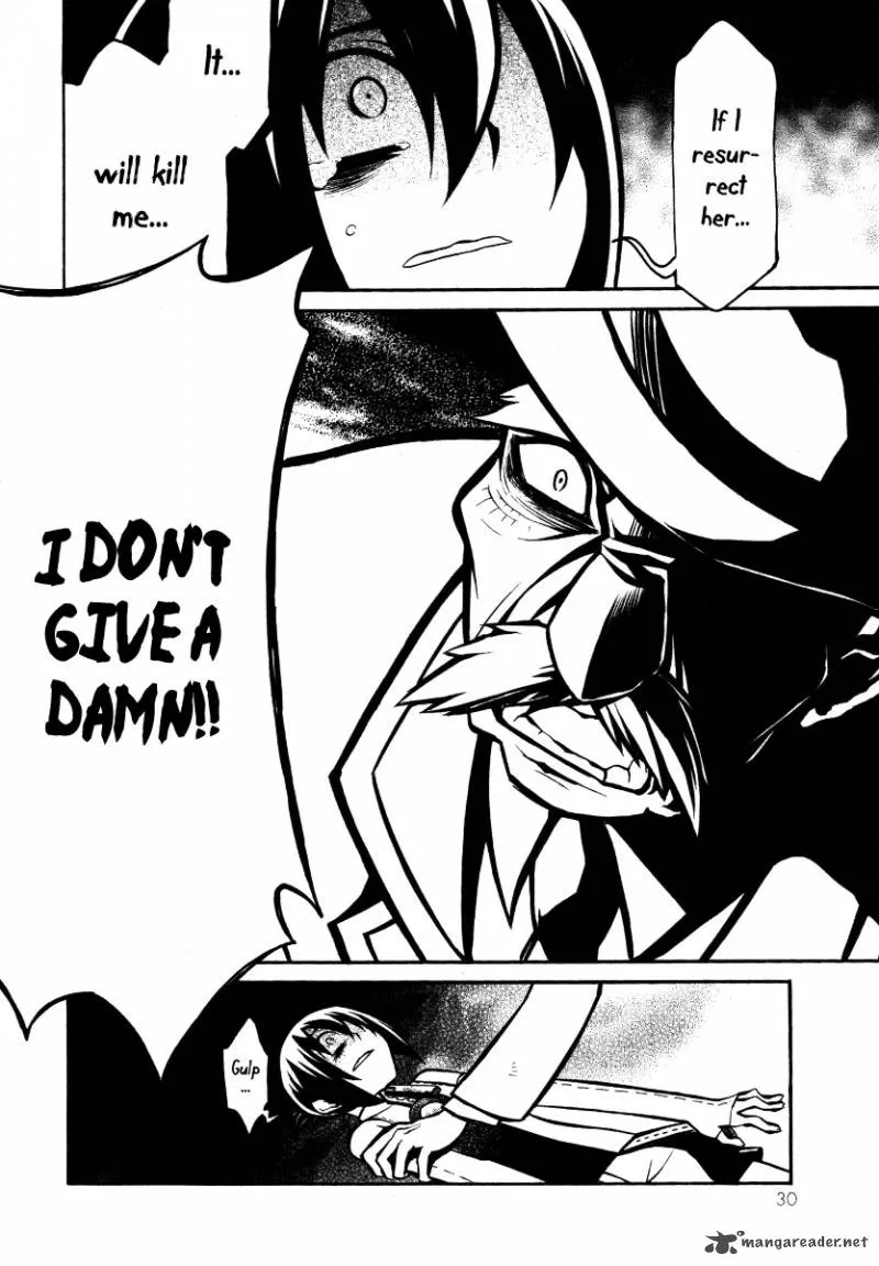 Necromancer Chapter 11 page 31