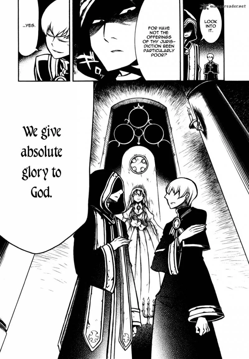 Necromancer Chapter 13 page 19