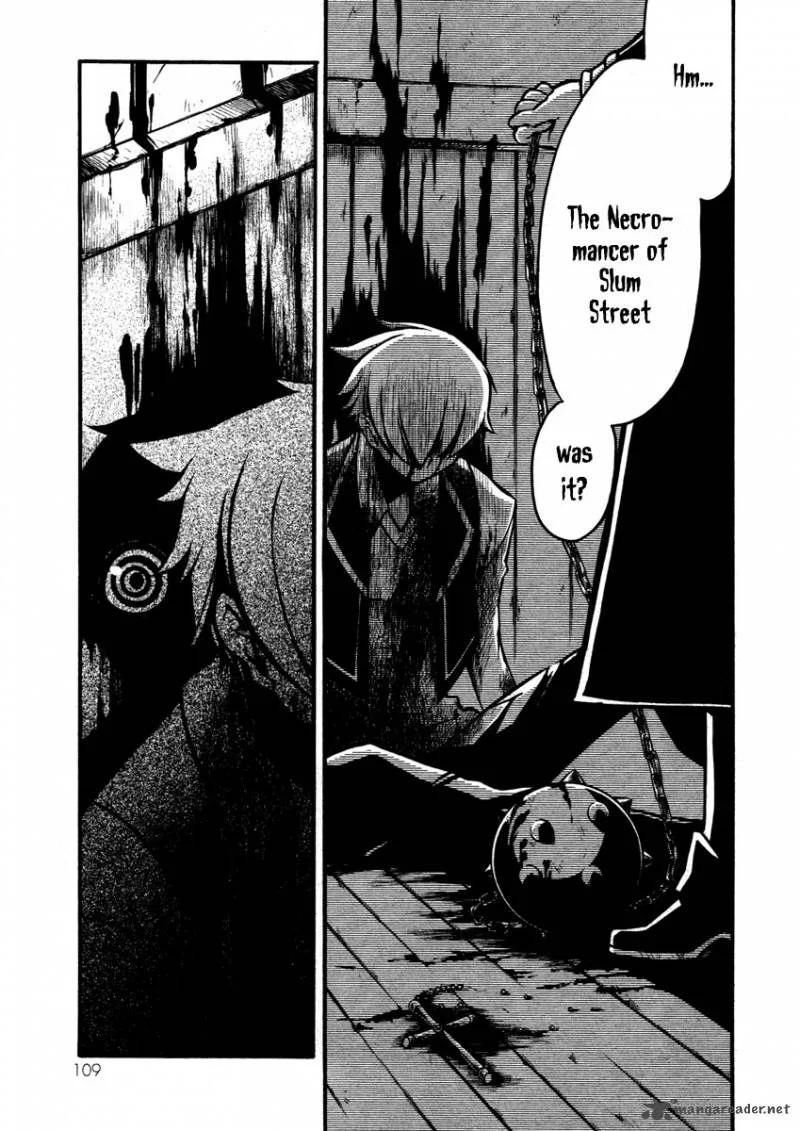 Necromancer Chapter 13 page 32