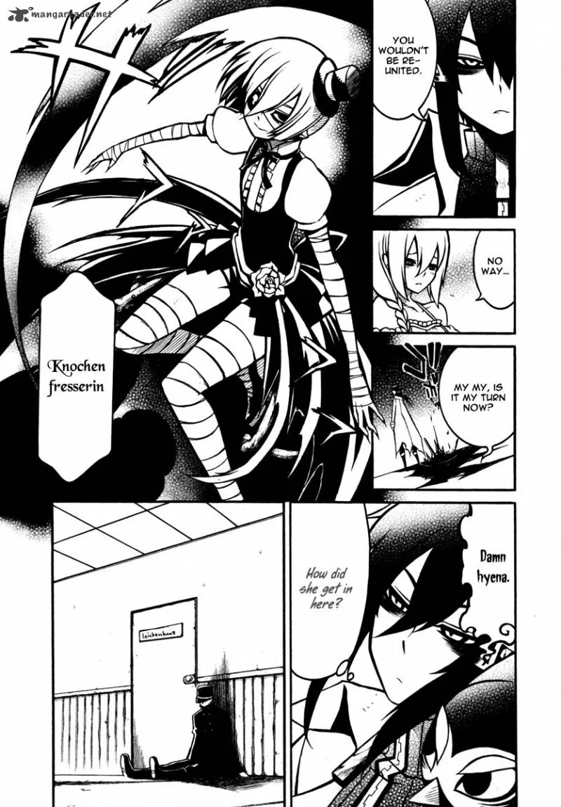 Necromancer Chapter 14 page 23