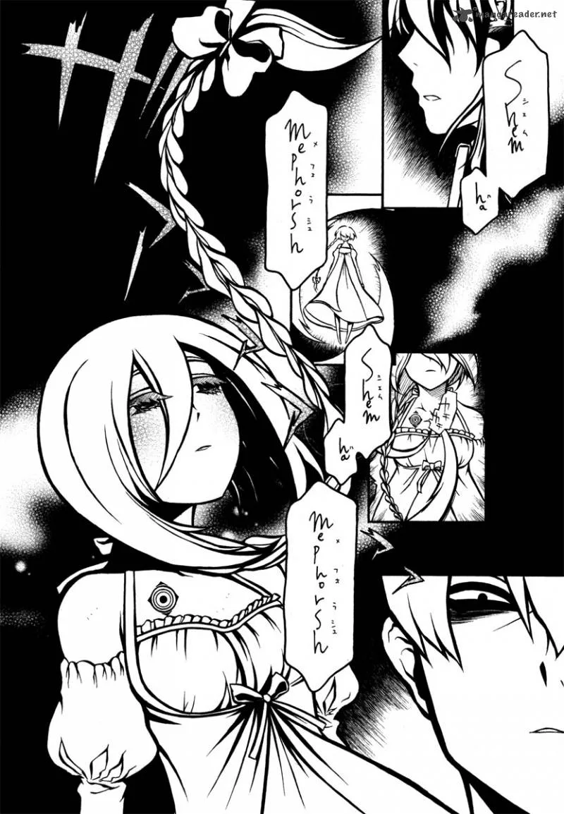 Necromancer Chapter 14 page 8