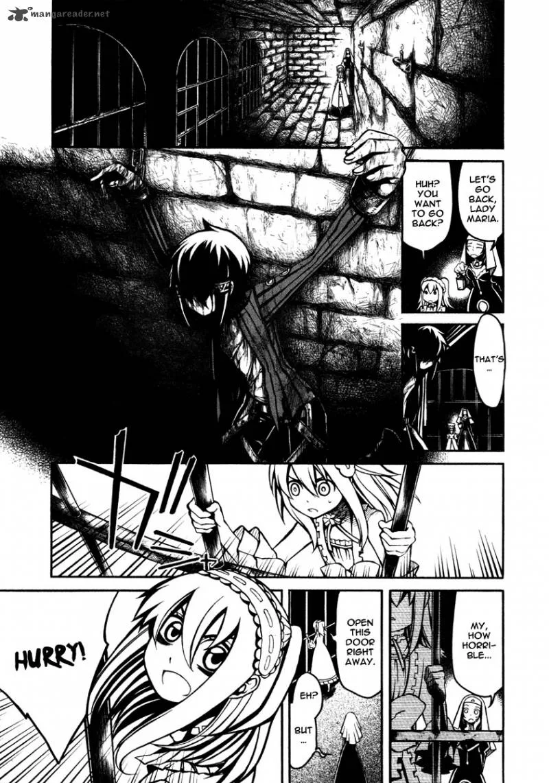 Necromancer Chapter 16 page 10