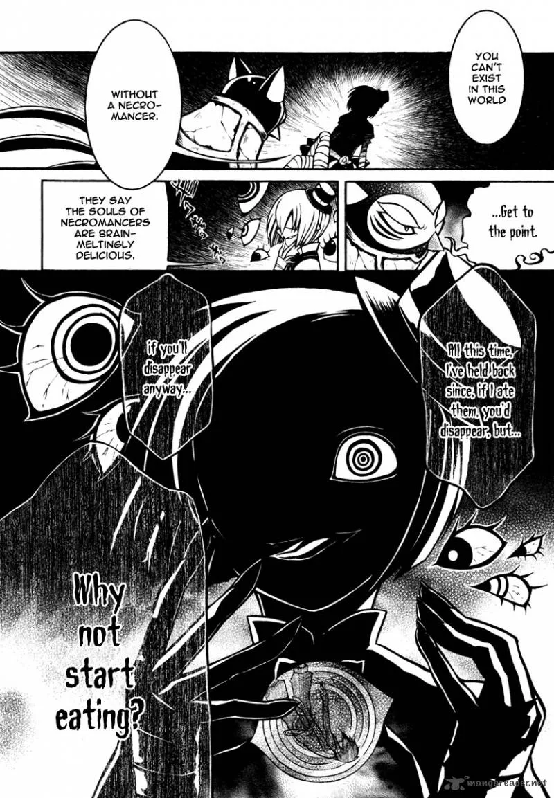 Necromancer Chapter 16 page 5