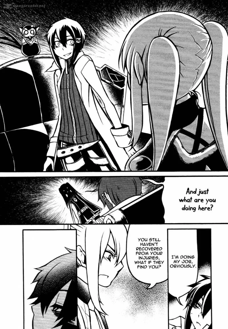 Necromancer Chapter 17 page 18