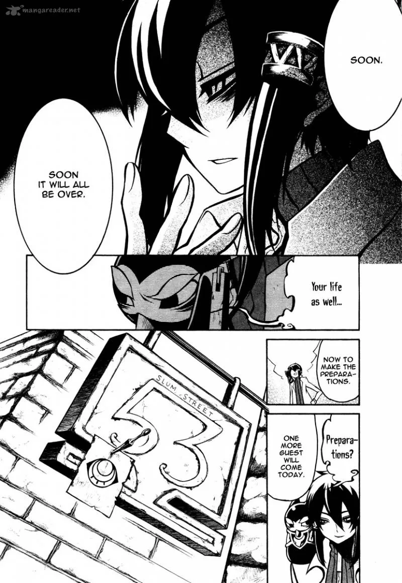 Necromancer Chapter 18 page 3