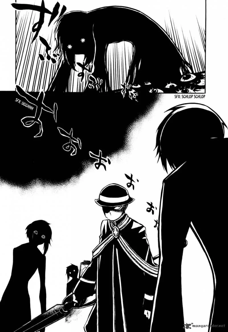 Necromancer Chapter 18 page 13