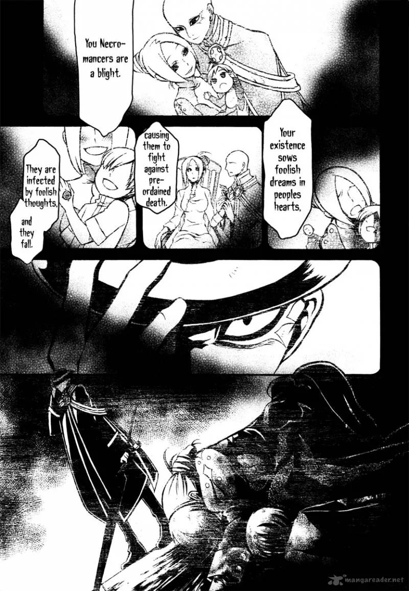 Necromancer Chapter 18 page 20