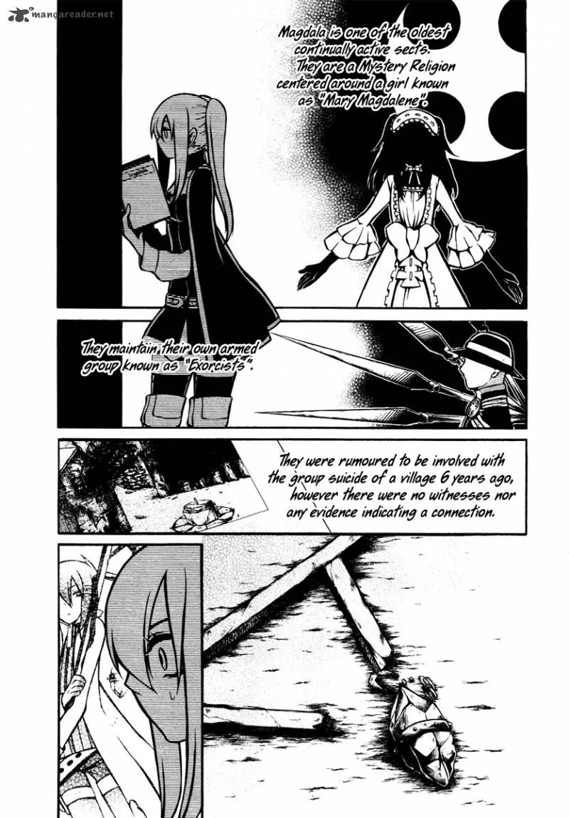 Necromancer Chapter 18 page 6