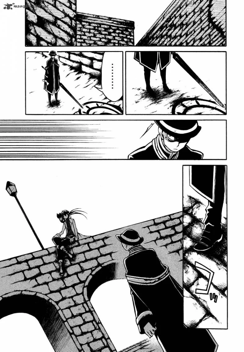 Necromancer Chapter 18 page 8