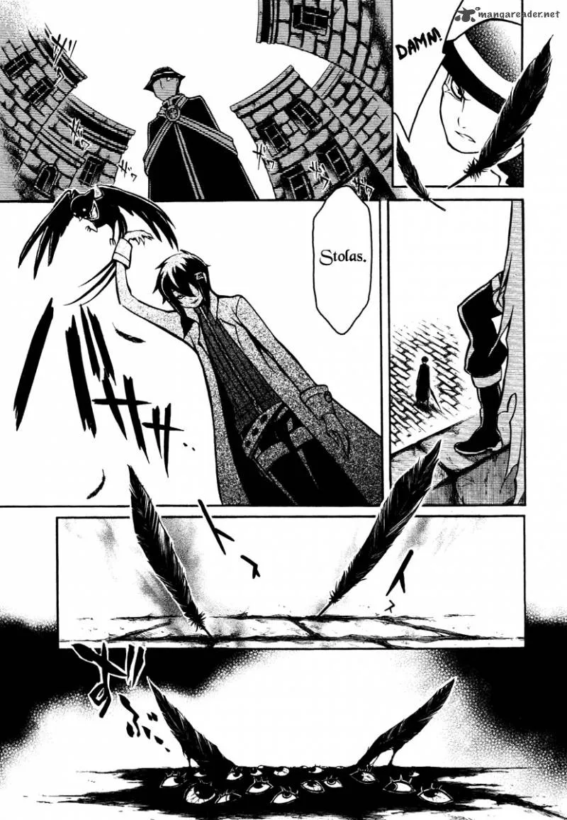 Necromancer Chapter 18 page 12