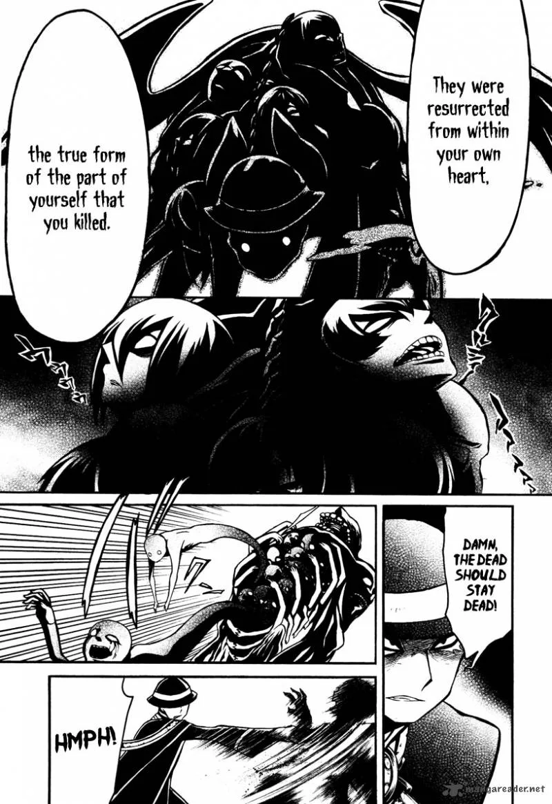 Necromancer Chapter 19 page 29