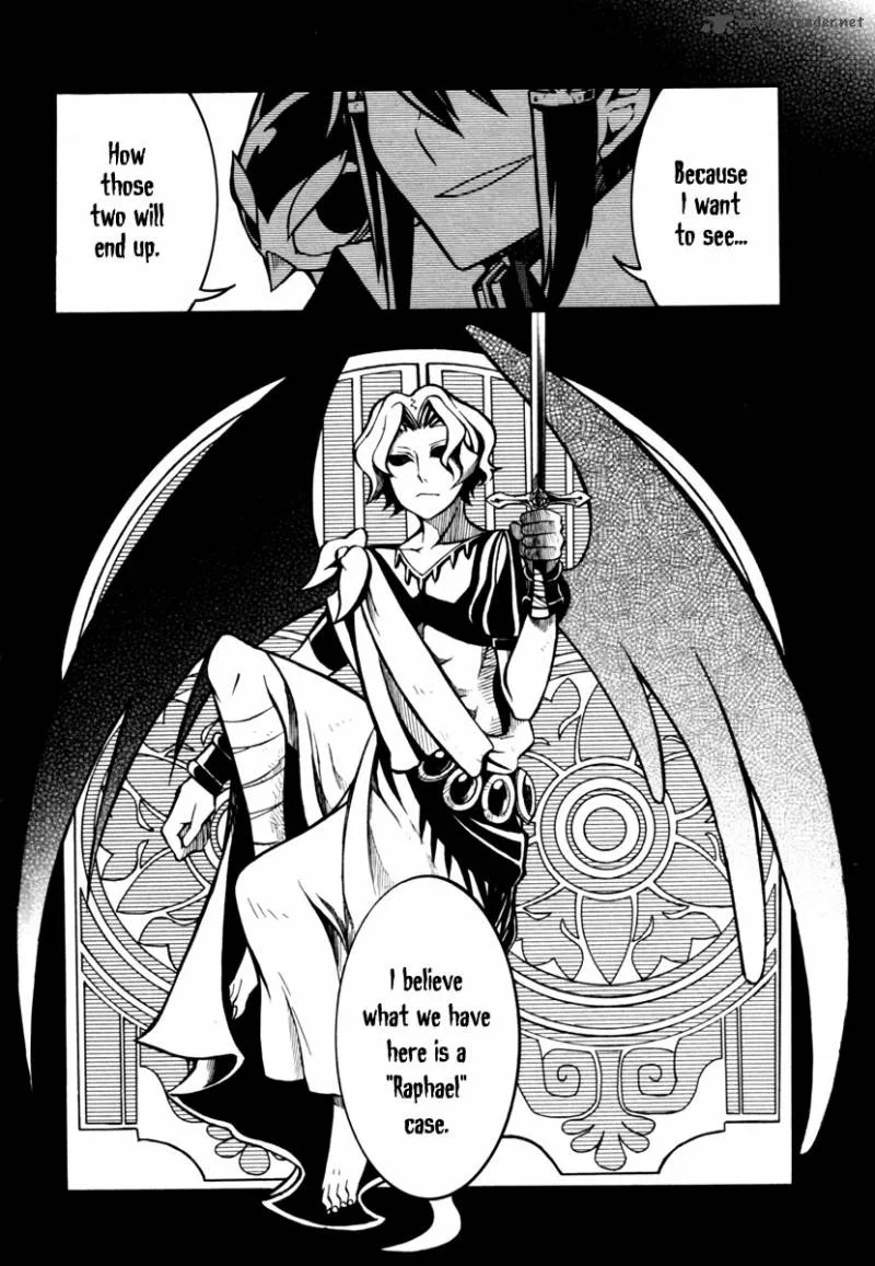 Necromancer Chapter 2 page 21