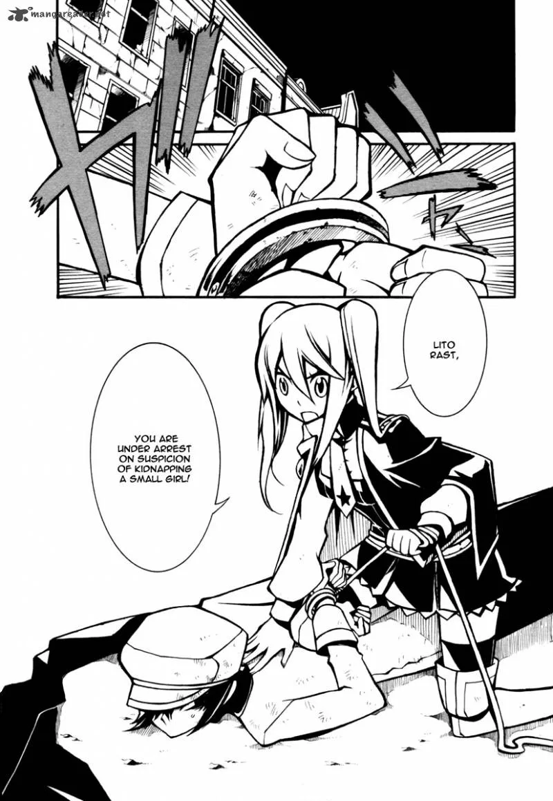 Necromancer Chapter 2 page 2