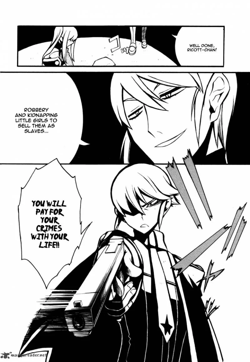 Necromancer Chapter 2 page 3