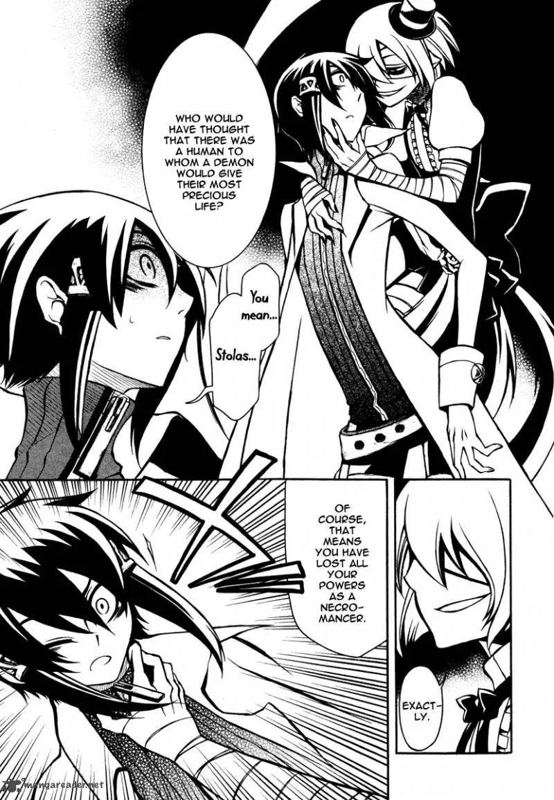 Necromancer Chapter 20 page 23