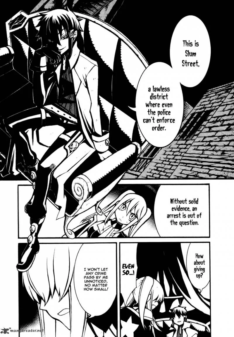 Necromancer Chapter 3 page 7