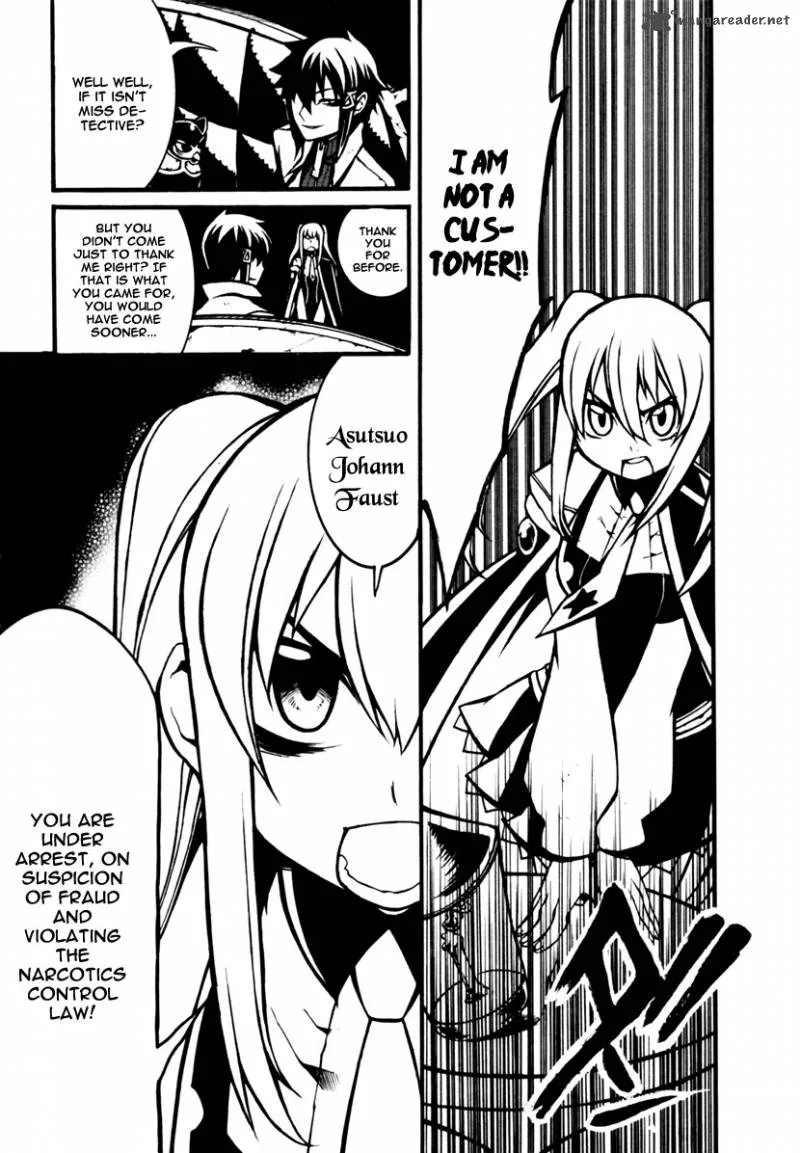 Necromancer Chapter 3 page 5