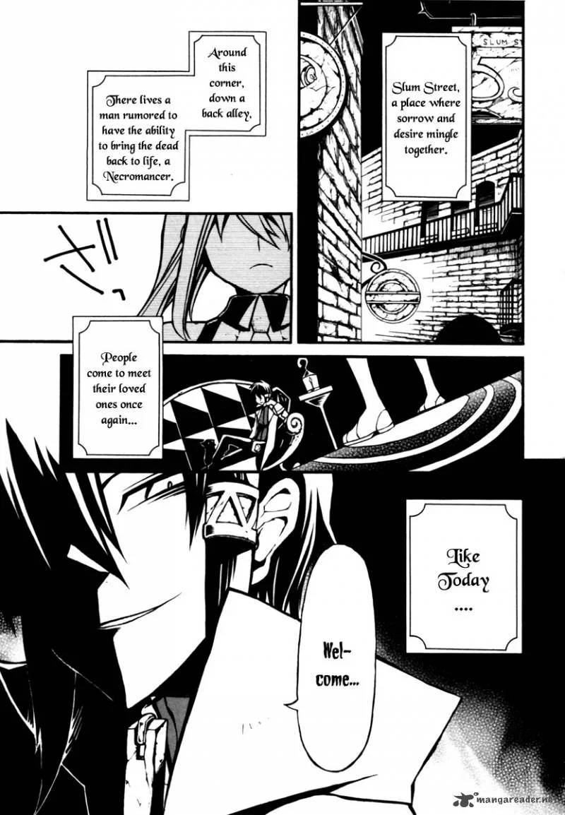 Necromancer Chapter 3 page 4