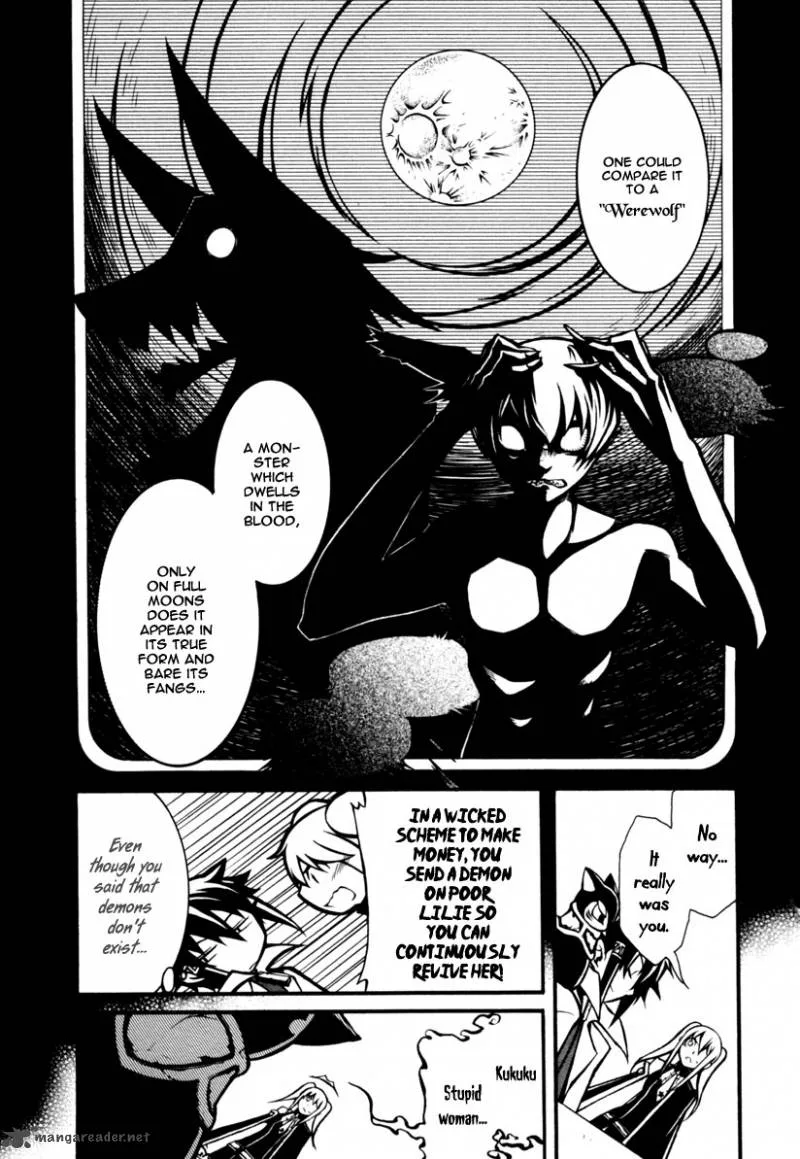 Necromancer Chapter 4 page 27