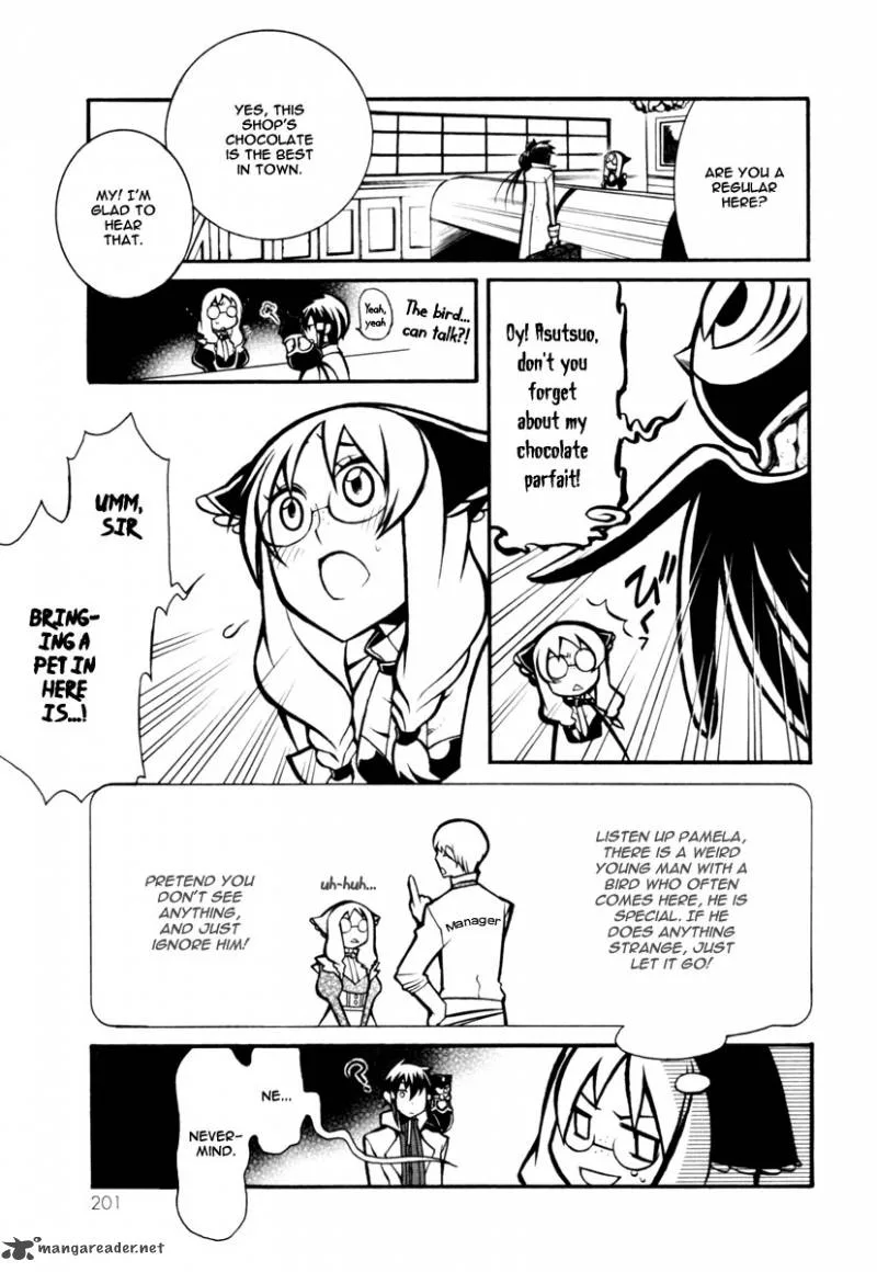 Necromancer Chapter 5 page 7