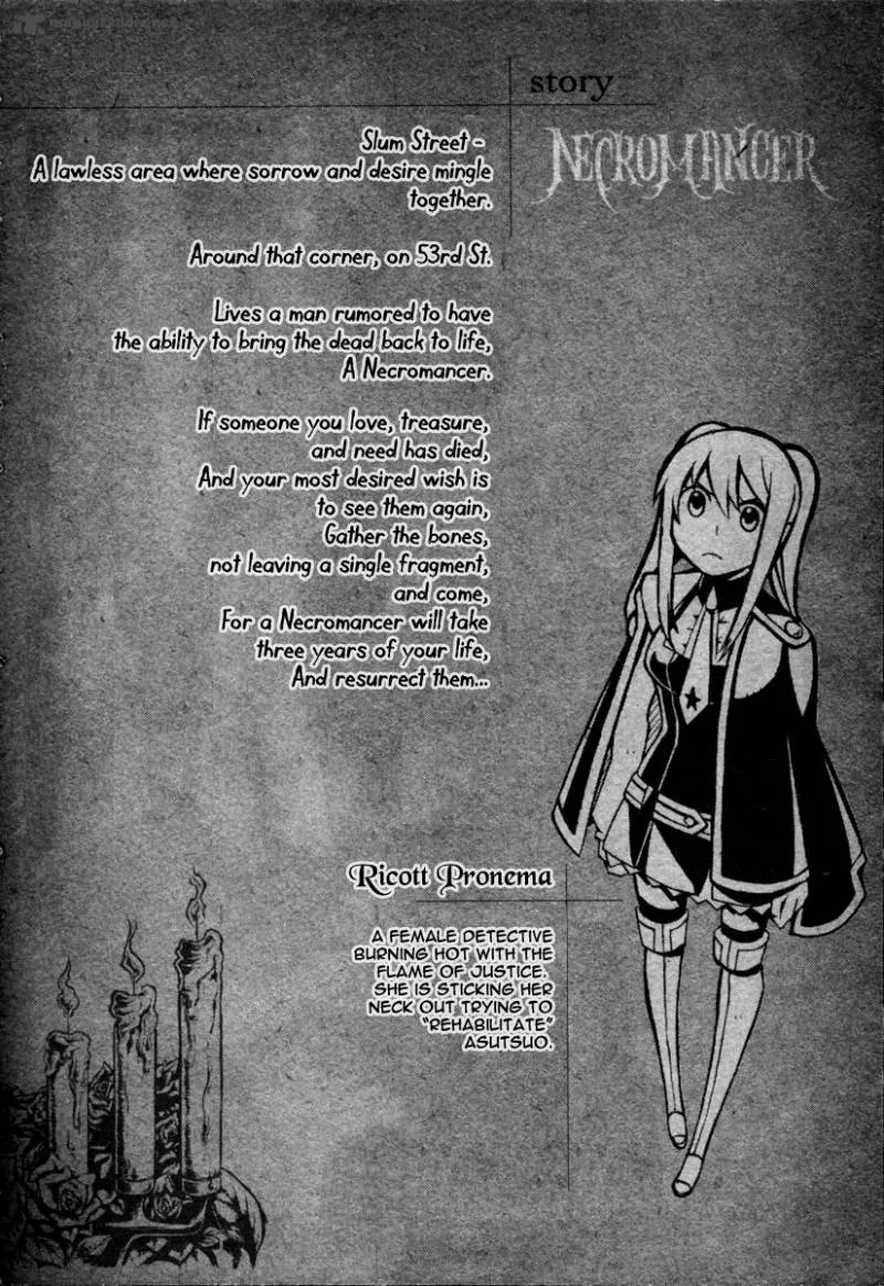 Necromancer Chapter 6 page 4